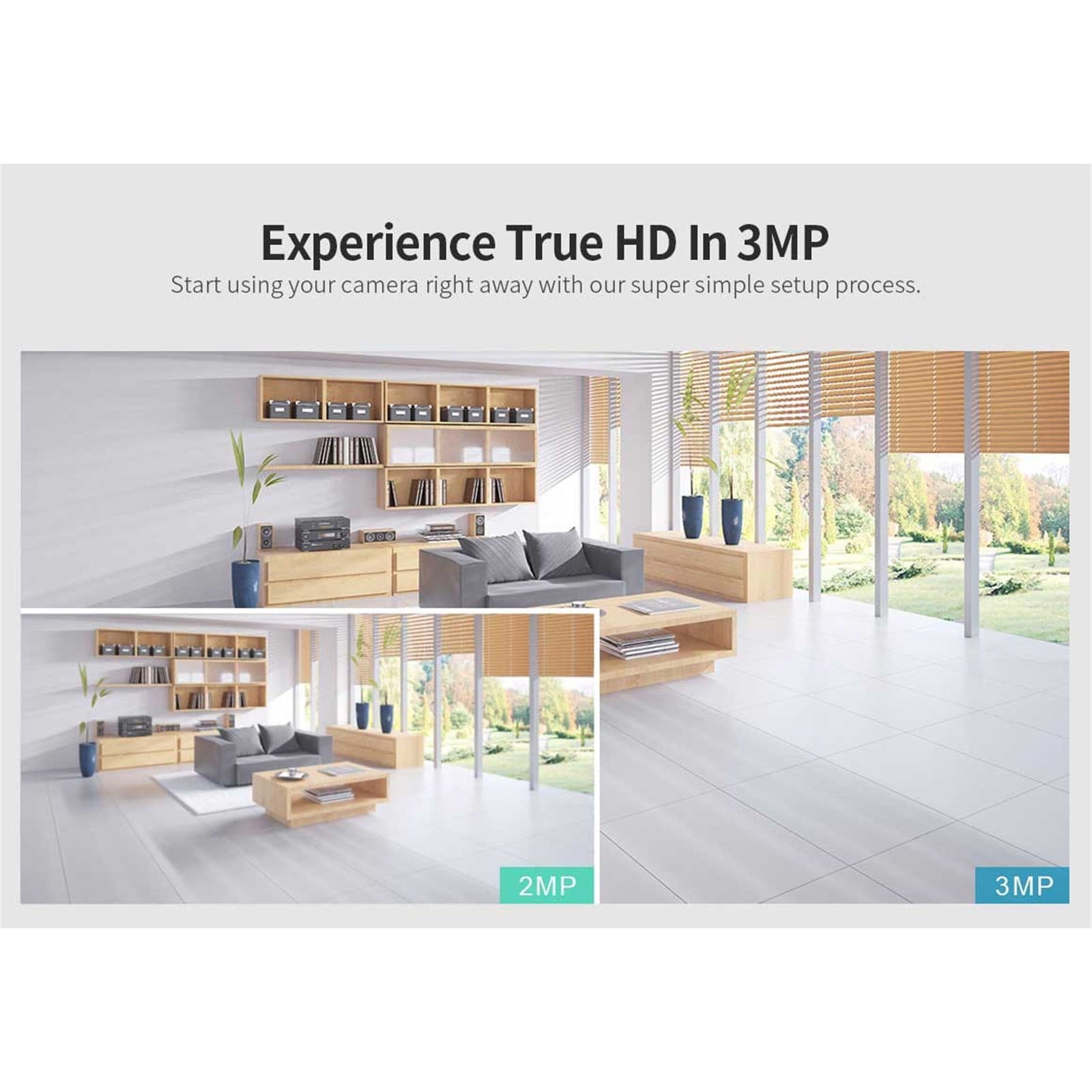 AZXY Security Camera,Surveillance Cameras Wireless,1296p Hd Security Cameras Wireless Wifi Indoor with Audio,Smart Camera for Home Indoor Pet