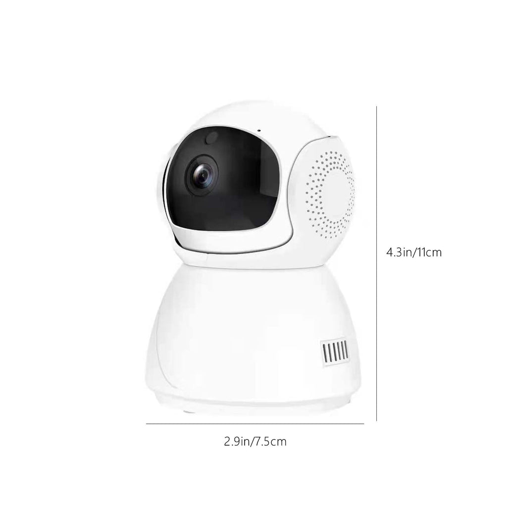 AZXY Wireless Security Camera,Smart Security Cameras,1080p Hd Wifi Indoor Security Cameras,Mini Hidden Smart Pet Monitors for Home